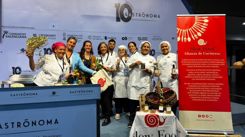 tres días para pensar la comida desde el campo